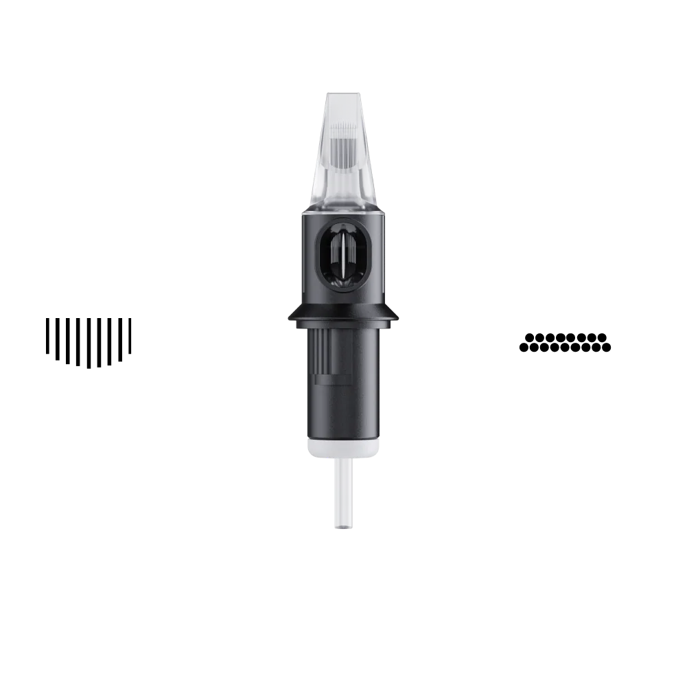 Chicano & Script Tattoo Cartridge Set - Image 20