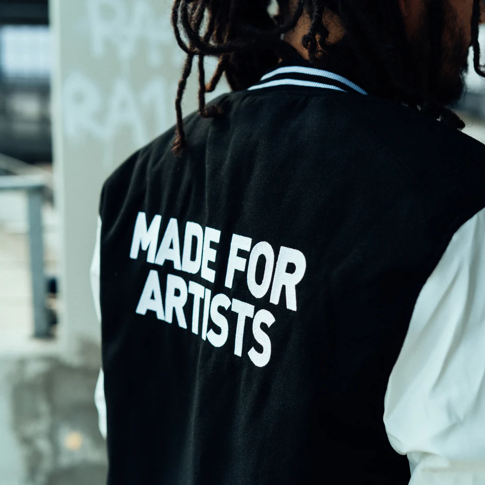College Jacket Lined - Image 3