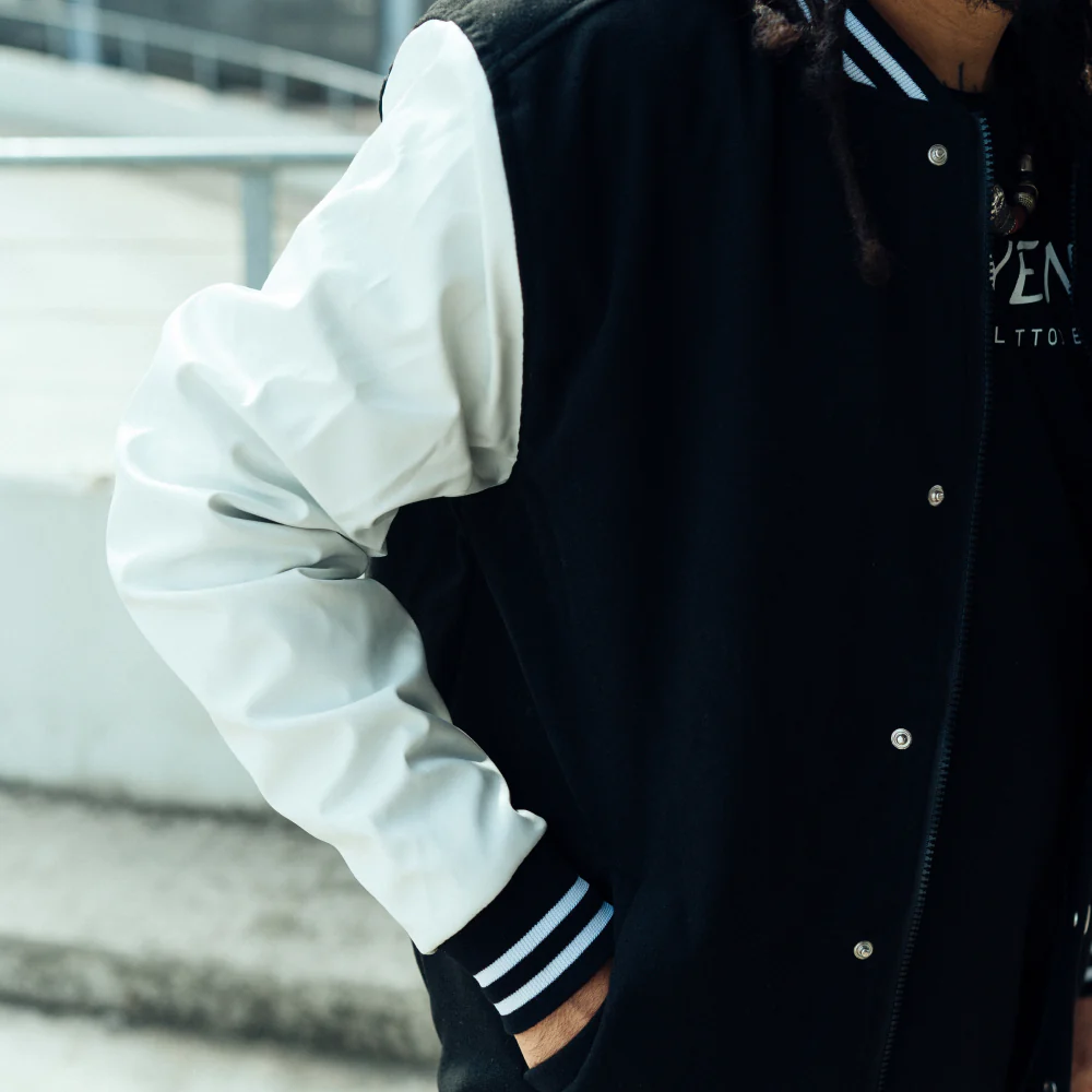 College Jacket Lined - Image 4