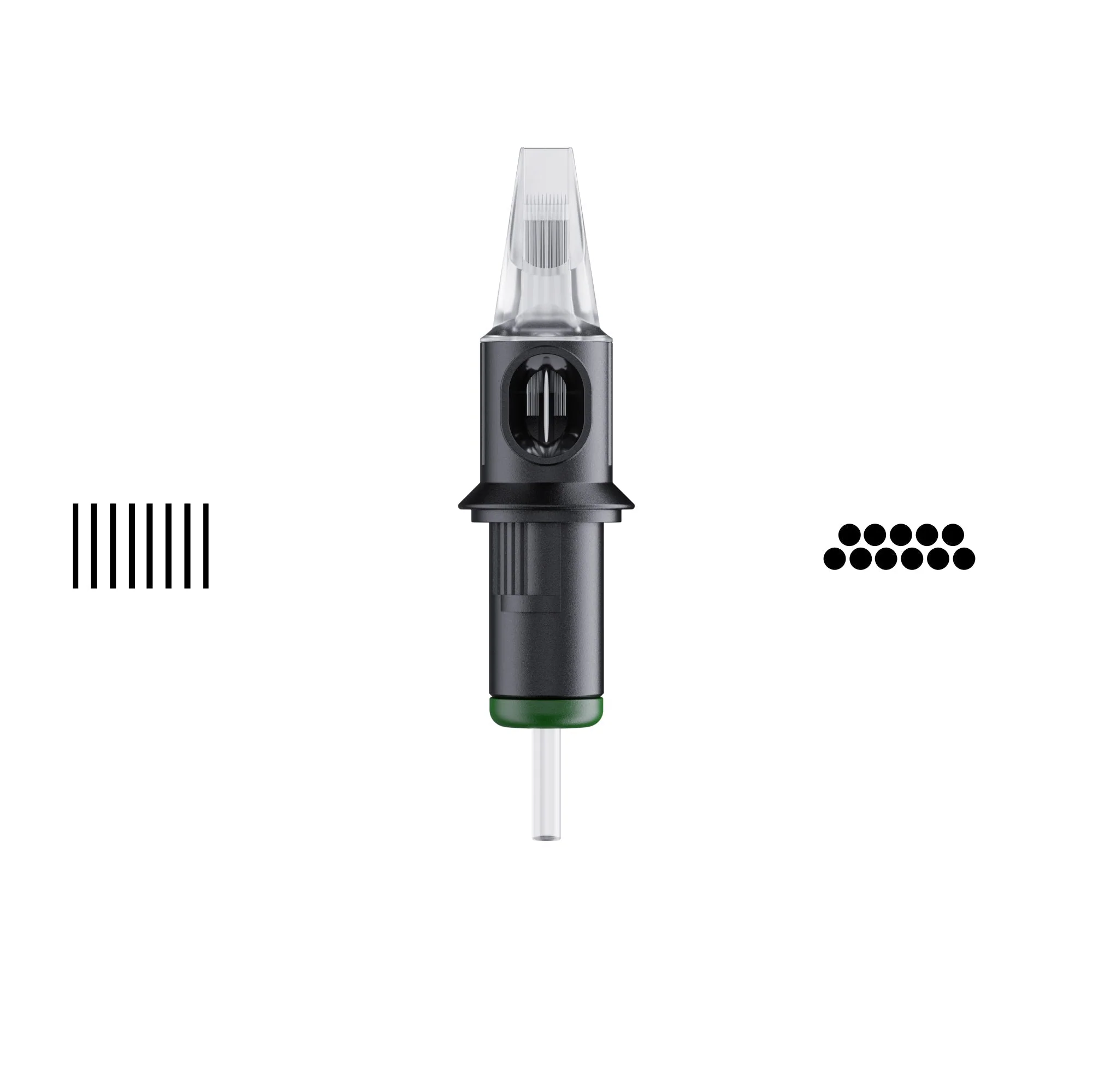 Cover-Up & Color Packing Tattoo Cartridge Set - Image 19