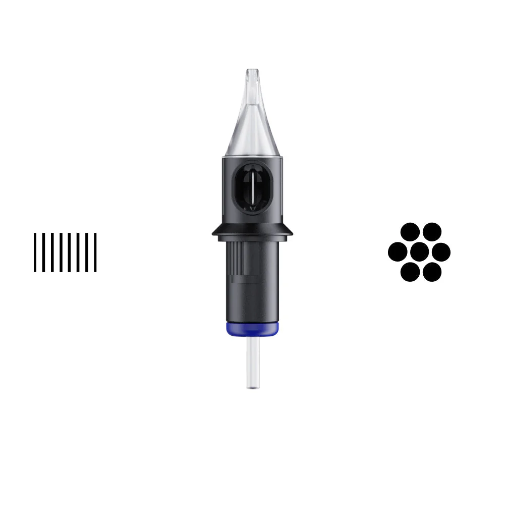 Cover-Up & Color Packing Tattoo Cartridge Set - Image 5