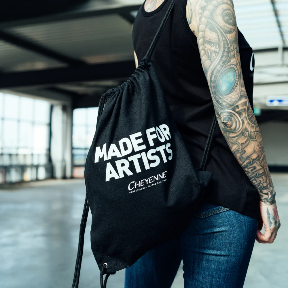 Drawstring bag - Image 2
