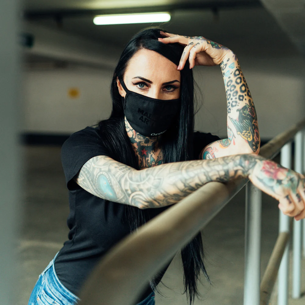 Face Mask - Image 2