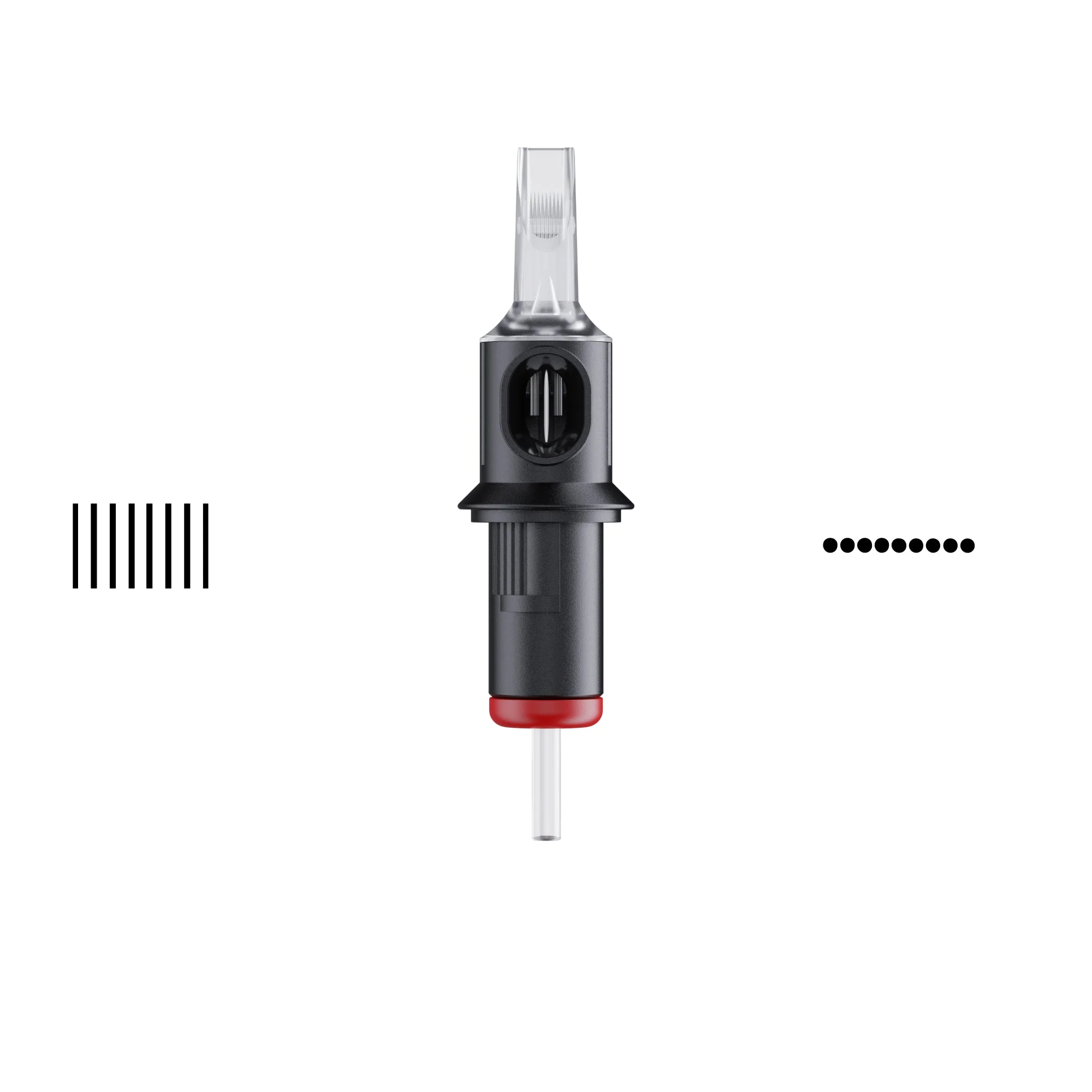 Flat 0.35 Safety Cartridges - Image 2