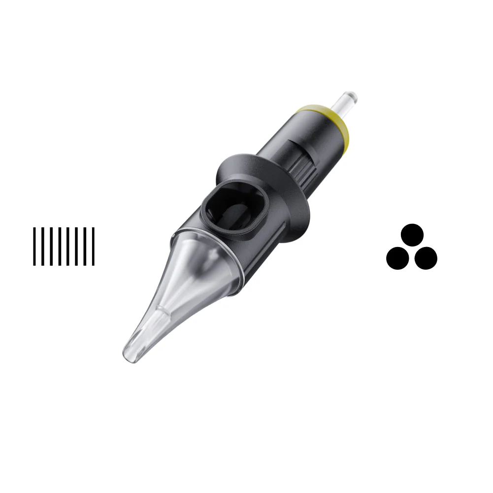 Geometric & Mandala Tattoo Cartridge Set - Image 10