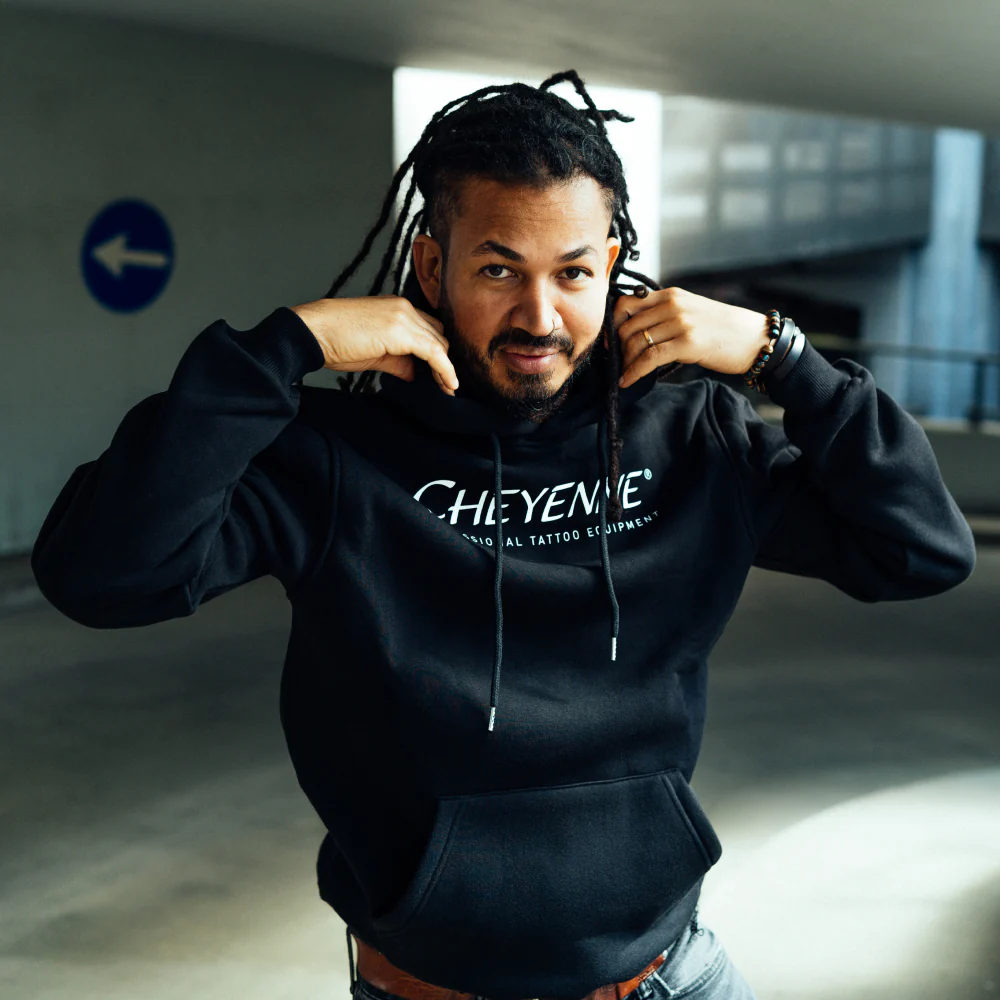 Hoodie With Printed Logo - Image 2