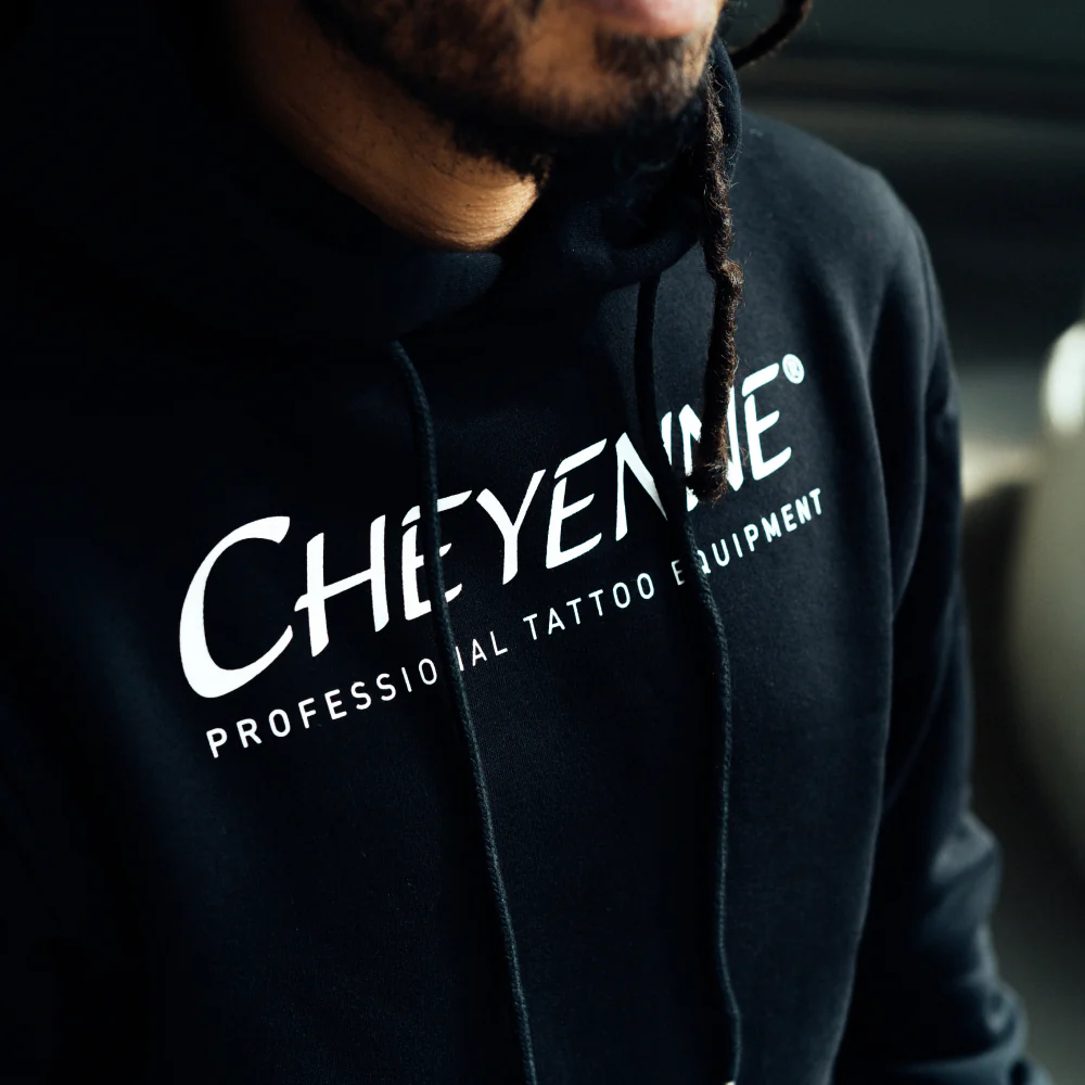 Hoodie With Printed Logo - Image 3