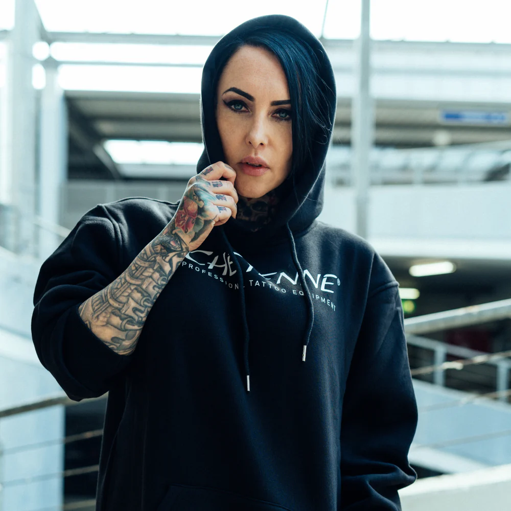 Hoodie With Printed Logo - Image 6