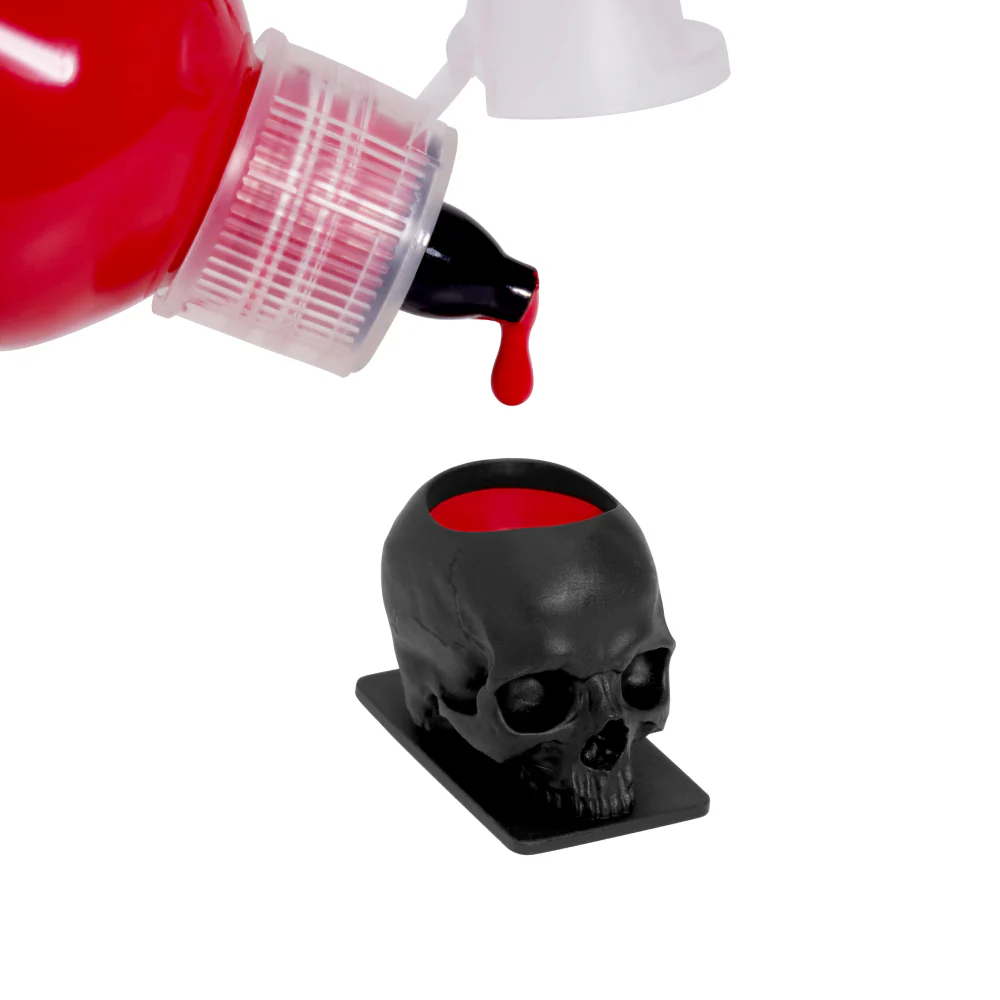 Saferly - Skull Ink Caps - Image 3