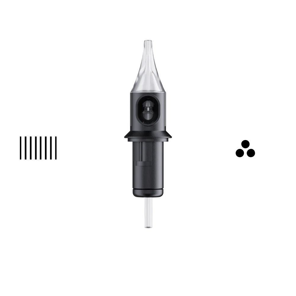 Liner 0.18 Safety Cartridges - Image 3