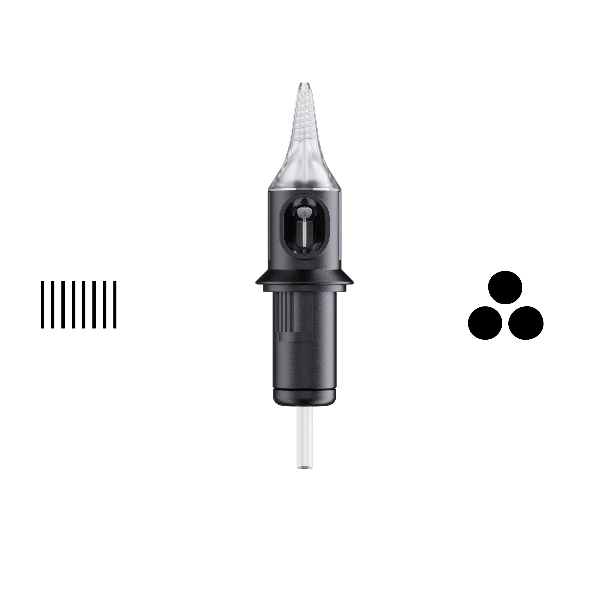 Liner 0.30 TX Capillary Cartridges - Image 7