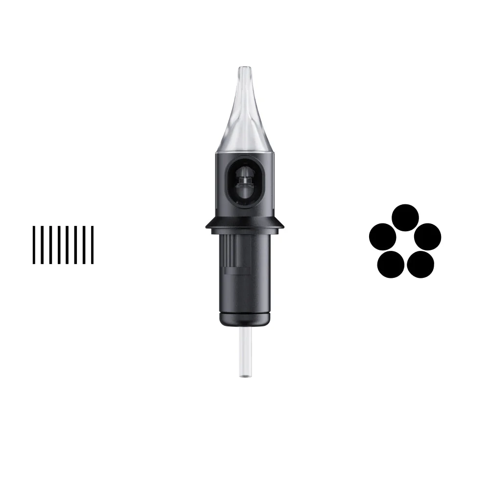 Liner TX Safety Cartridges - Image 11