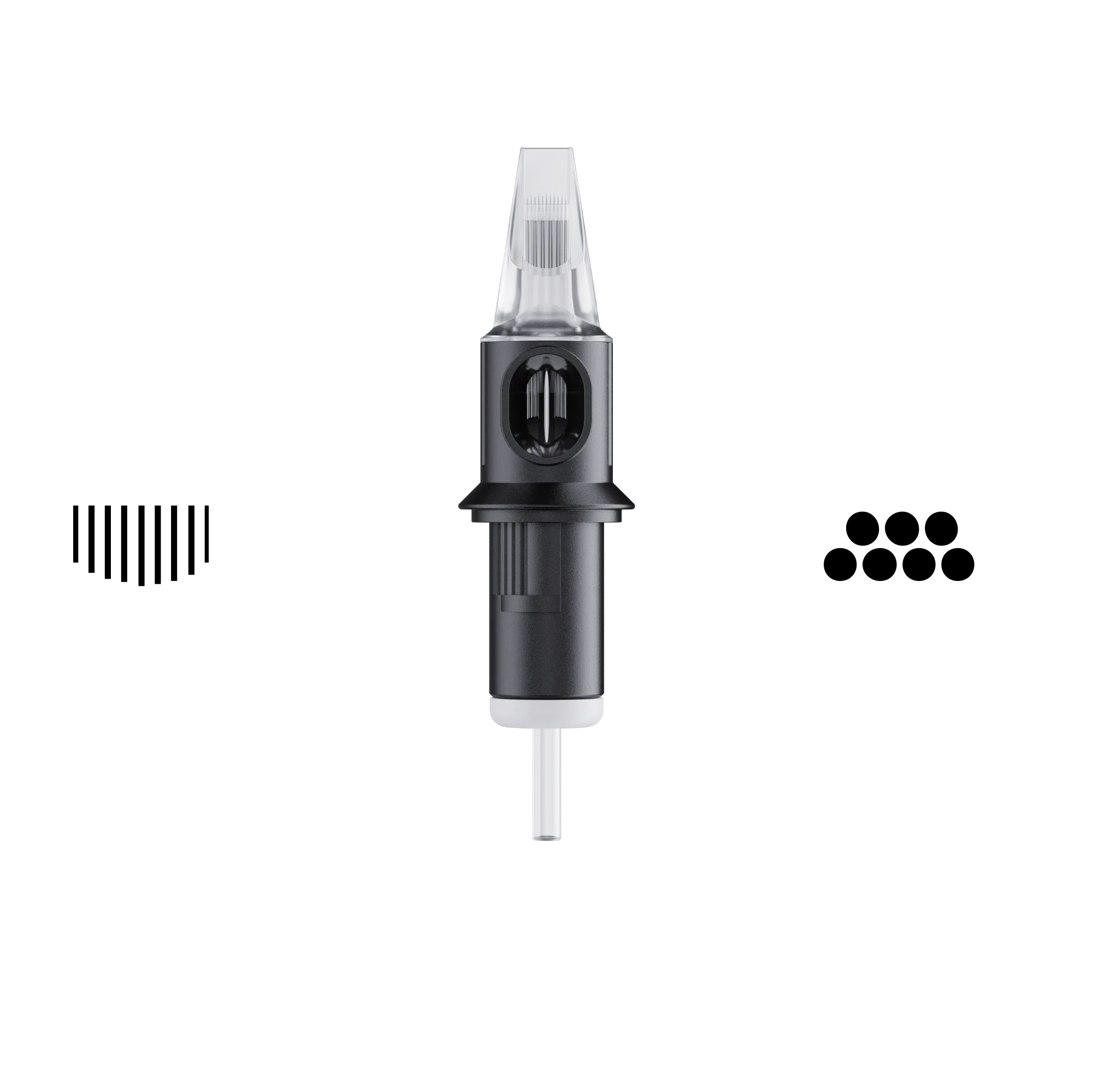 Magnum 0.25 Softedge Safety Cartridges - Image 2