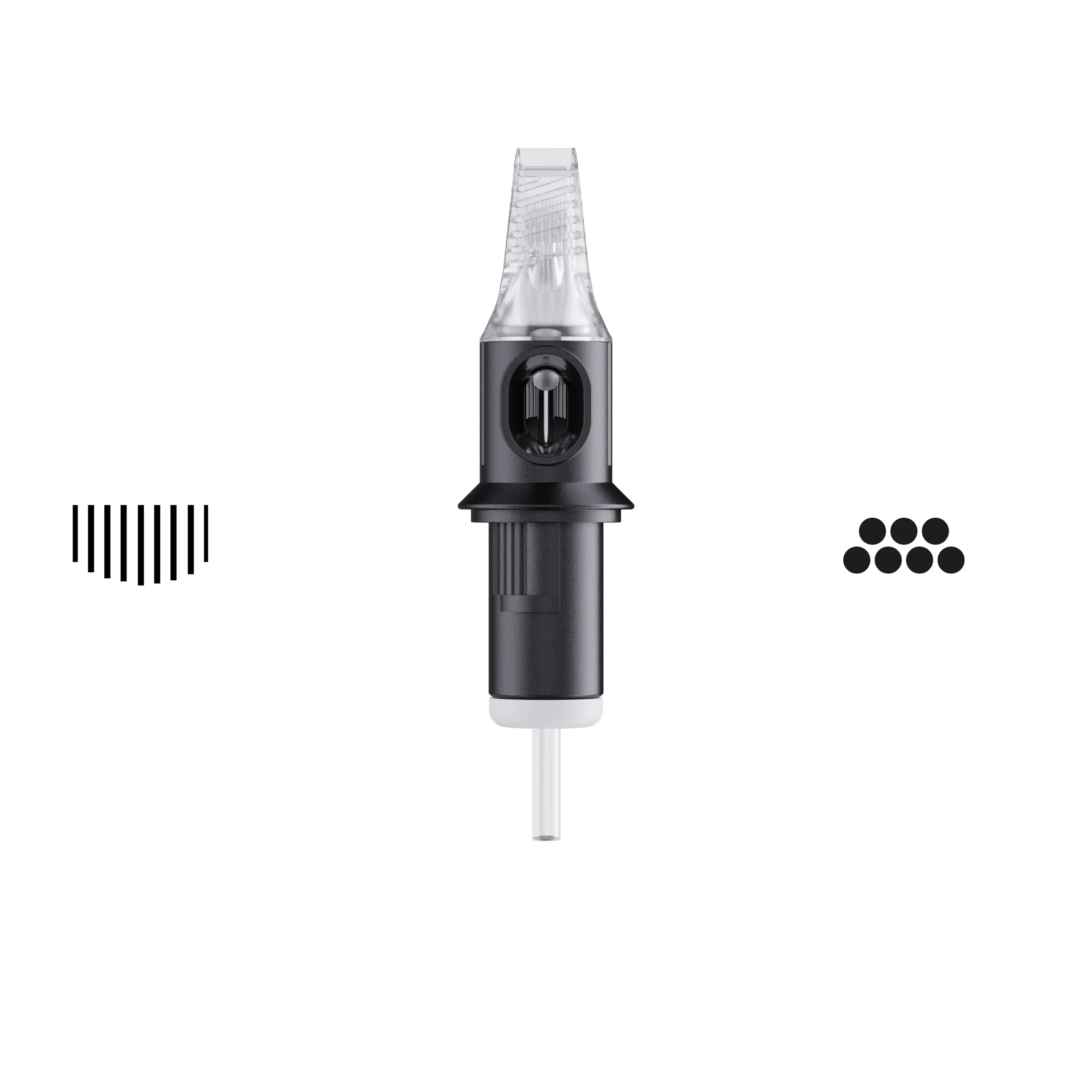 Magnum 0.30 Softedge Capillary Cartridges - Image 2