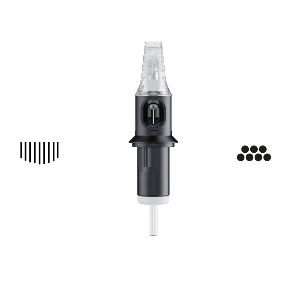 Magnum 0.30 Softedge TX Capillary Cartridges - Image 2