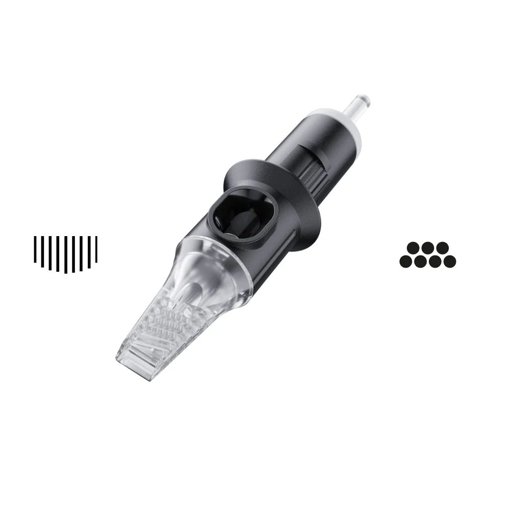 Magnum 0.30 Softedge TX Capillary Cartridges - Image 3
