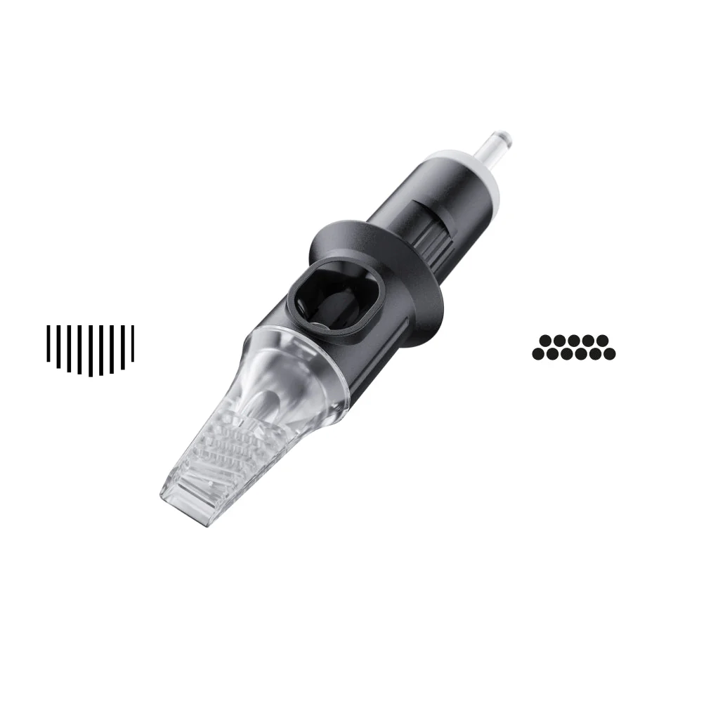 Magnum 0.35 Softedge Capillary Cartridges - Image 3
