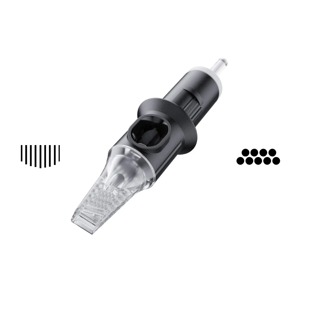 Magnum 0.35 Softedge Capillary Cartridges - Image 5