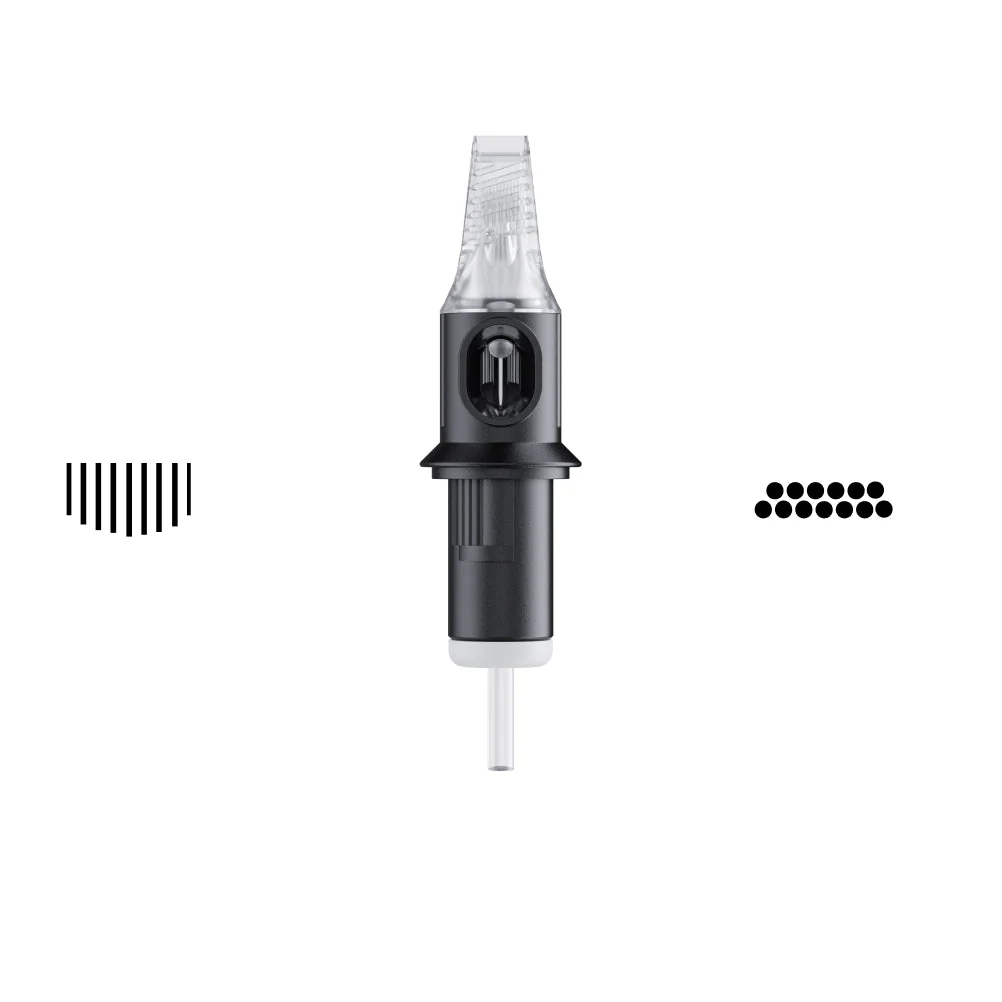 Magnum 0.35 Softedge Capillary Cartridges - Image 9