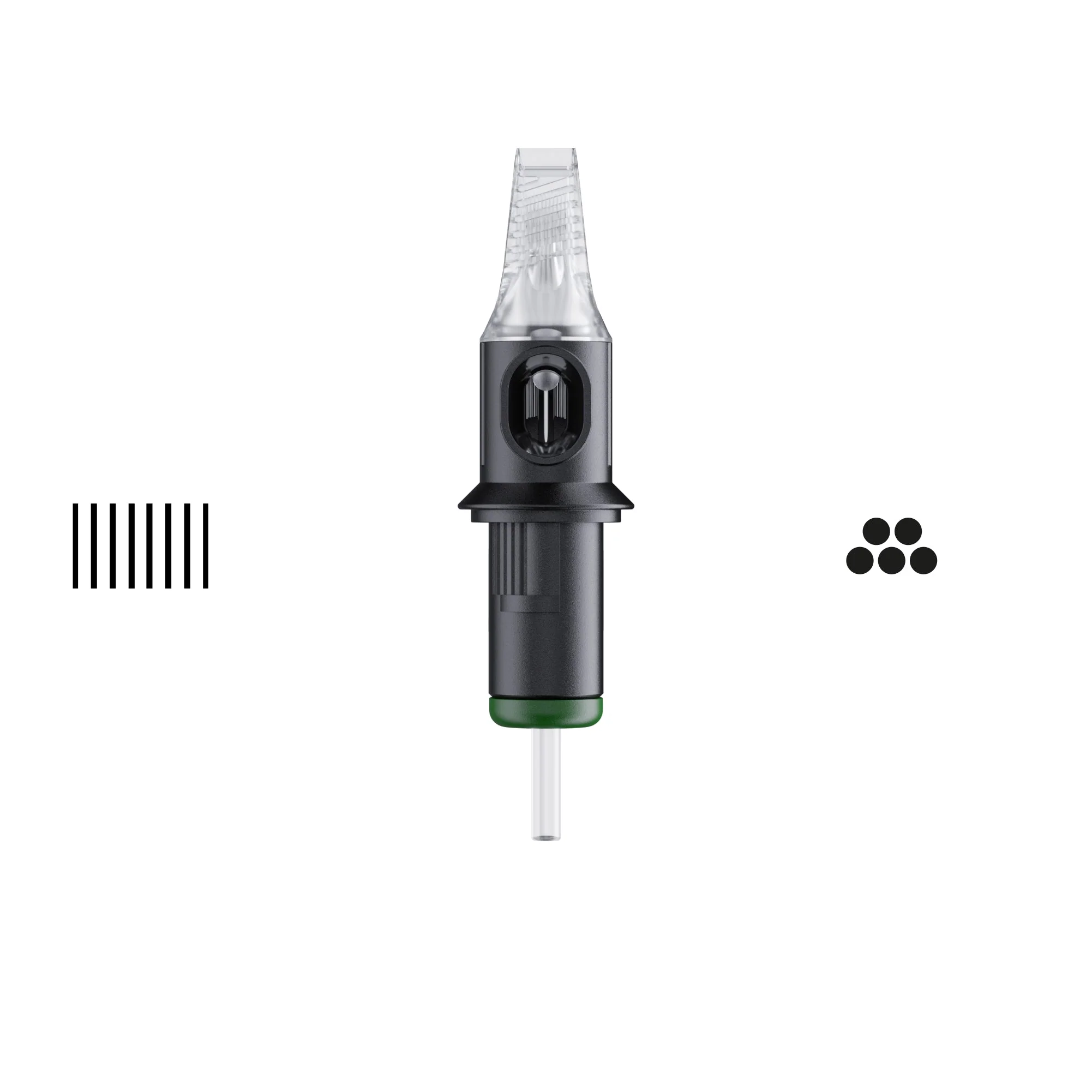 Magnum 0.35 TX Capillary Cartridges - Image 2