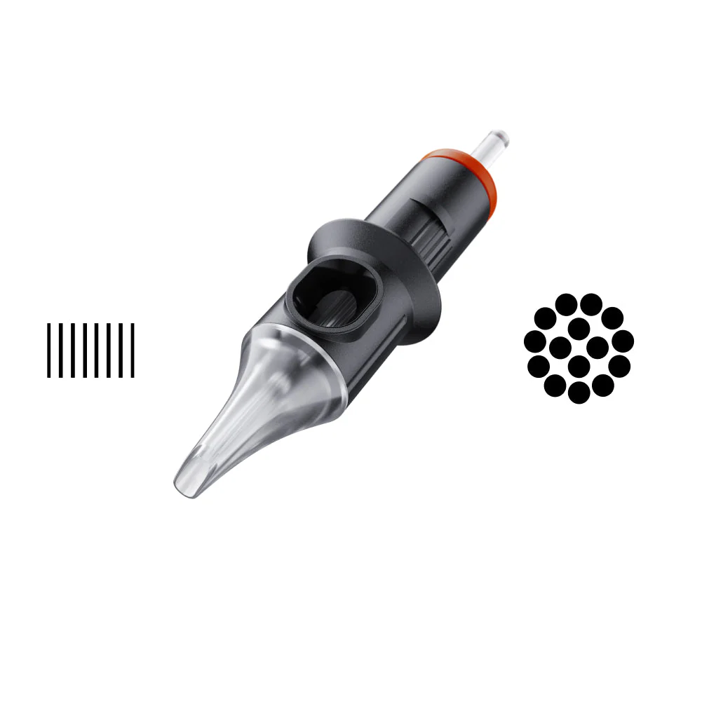 Open Liner Safety Cartridges - Image 10