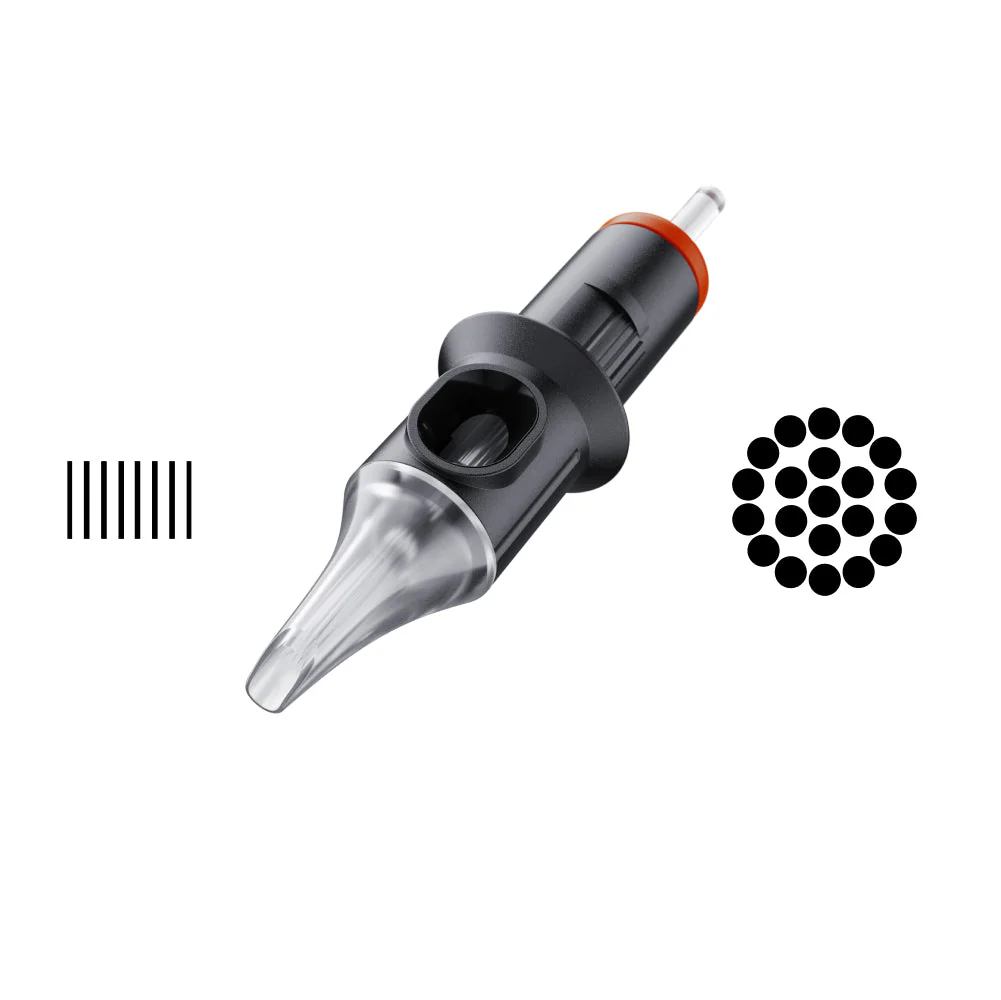 Open Liner Safety Cartridges - Image 11