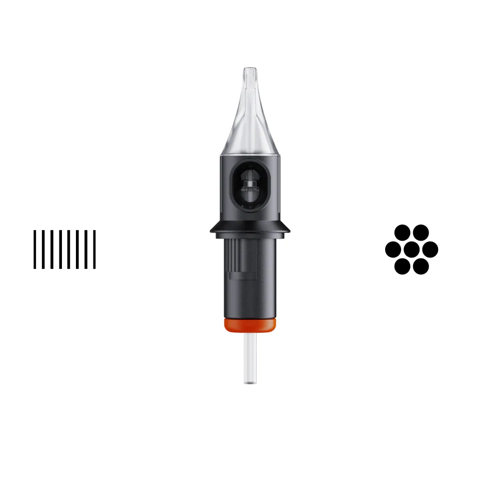 Open Liner Safety Cartridges - Image 3