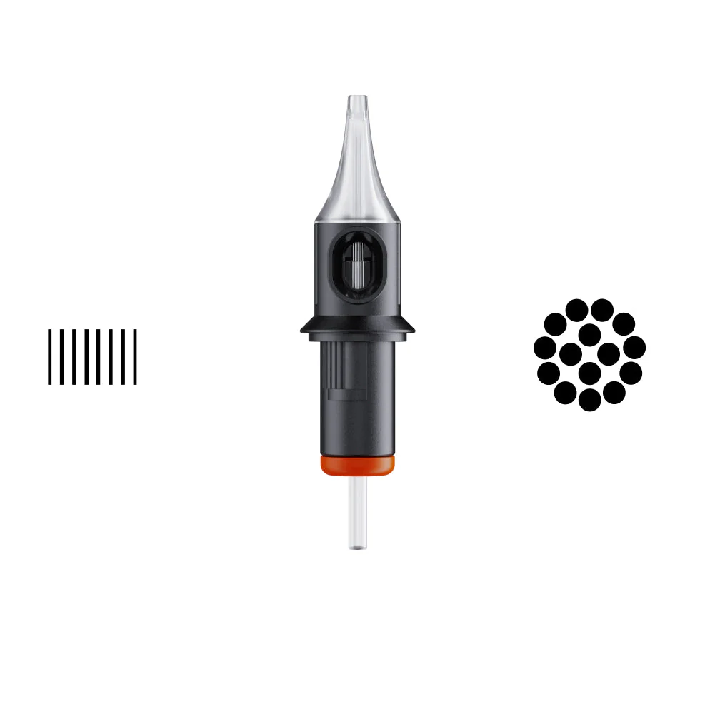 Open Liner Safety Cartridges - Image 5