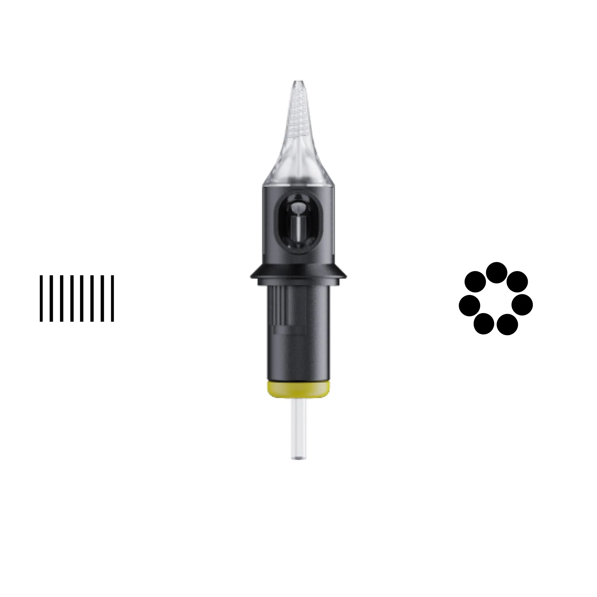 Shader 0.25 Capillary Cartridges - Image 4
