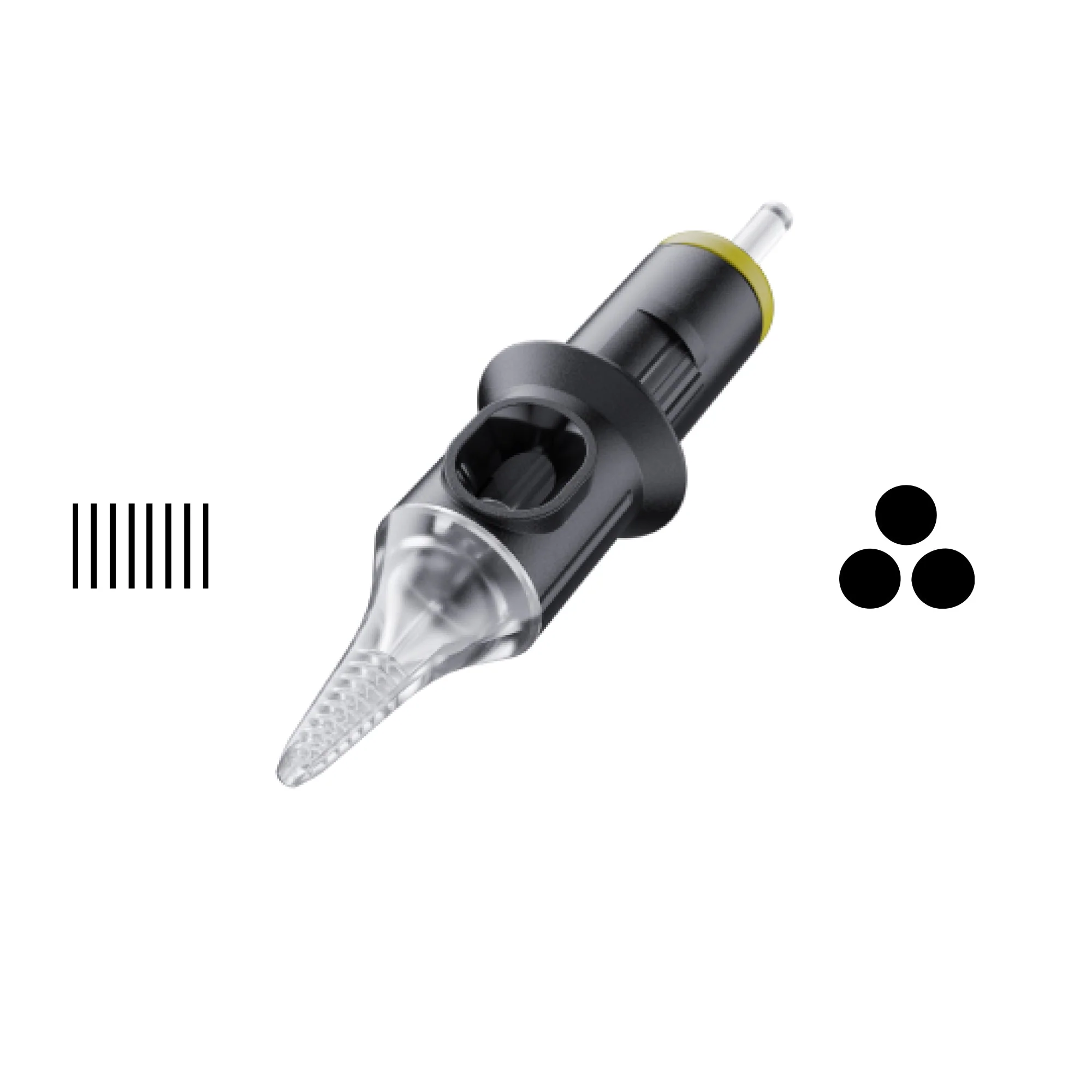 Shader 0.25 Capillary Cartridges - Image 5