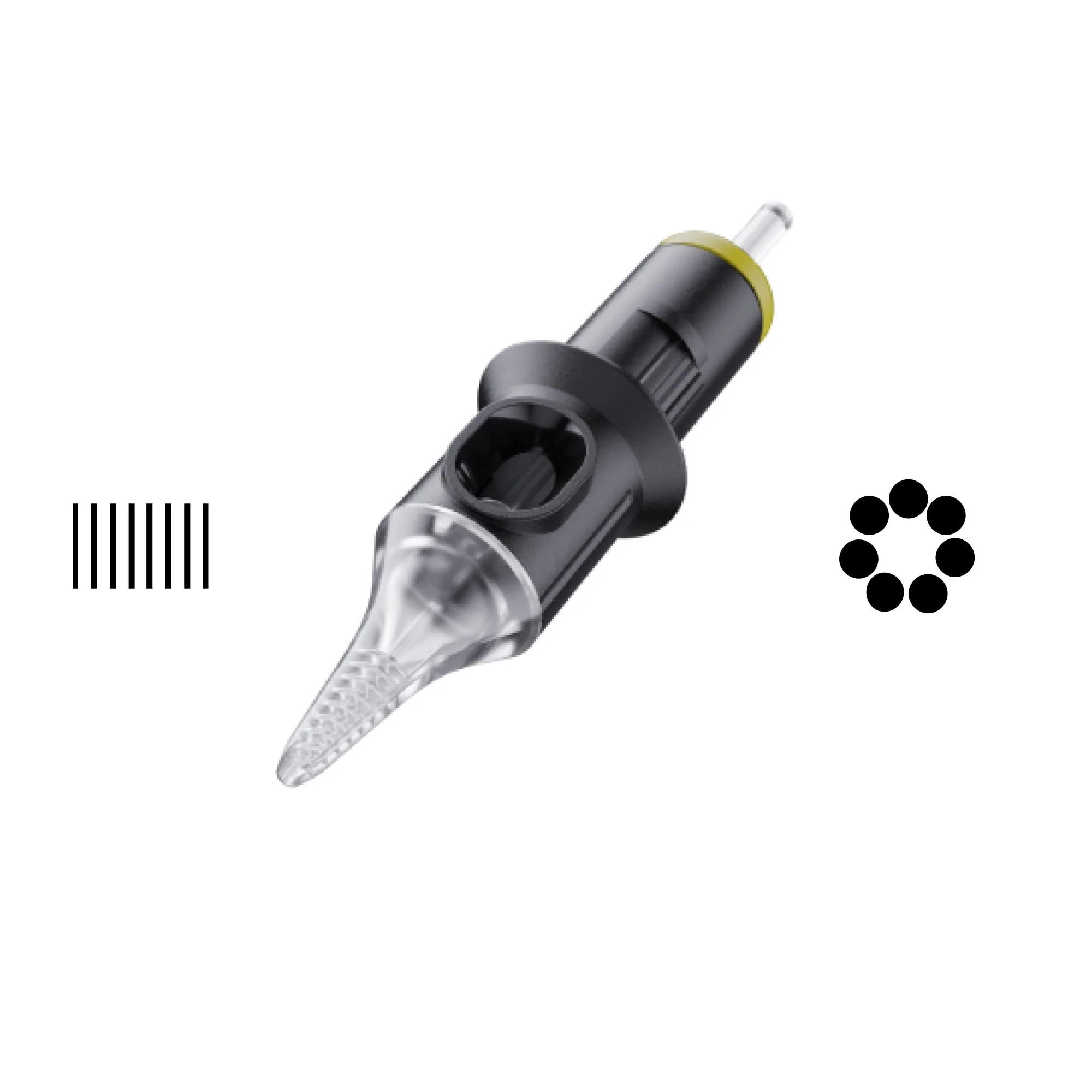 Shader 0.25 Capillary Cartridges - Image 7