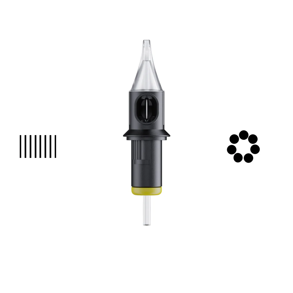 Shader 0.25 Safety Cartridges - Image 4