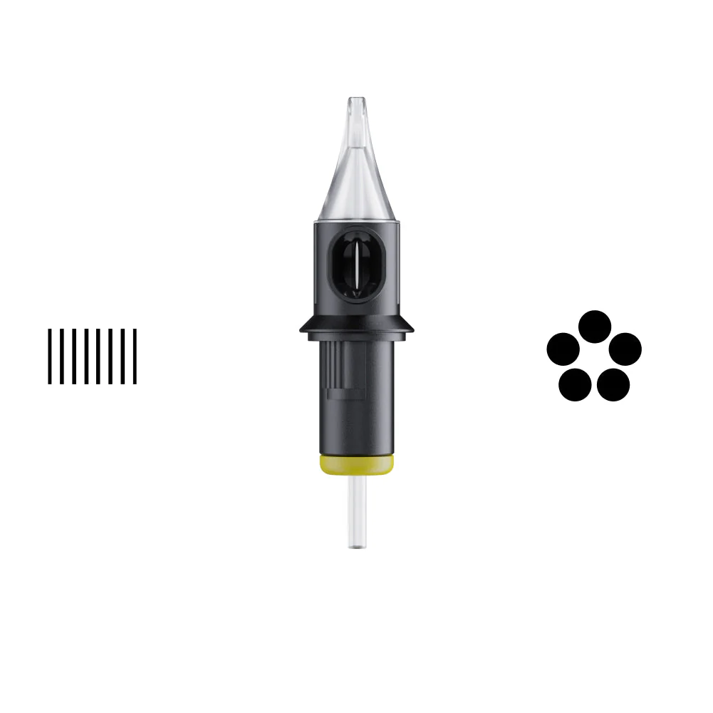 Shader 0.25 Safety Cartridges - Image 8