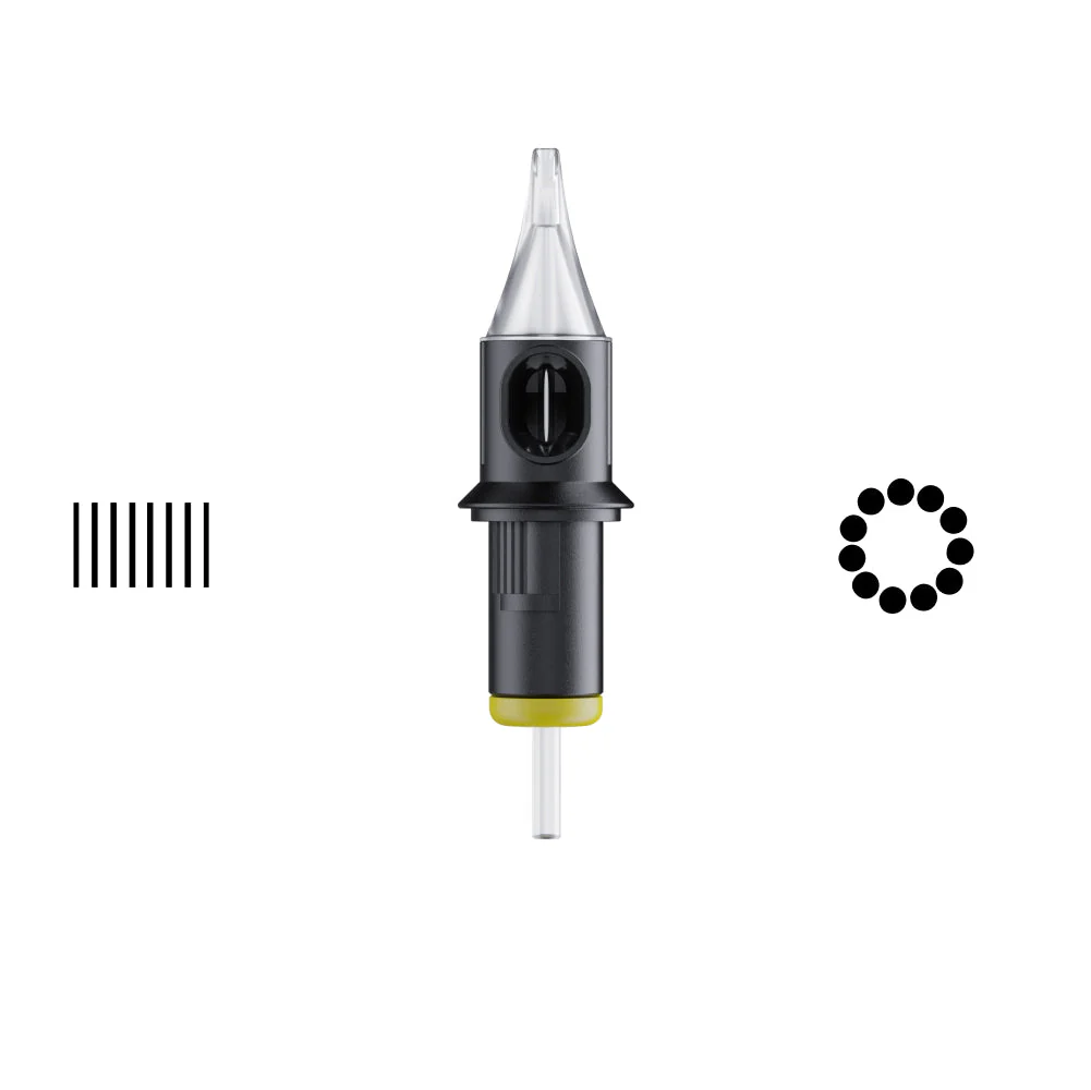 Shader 0.35 Safety Cartridges - Image 11