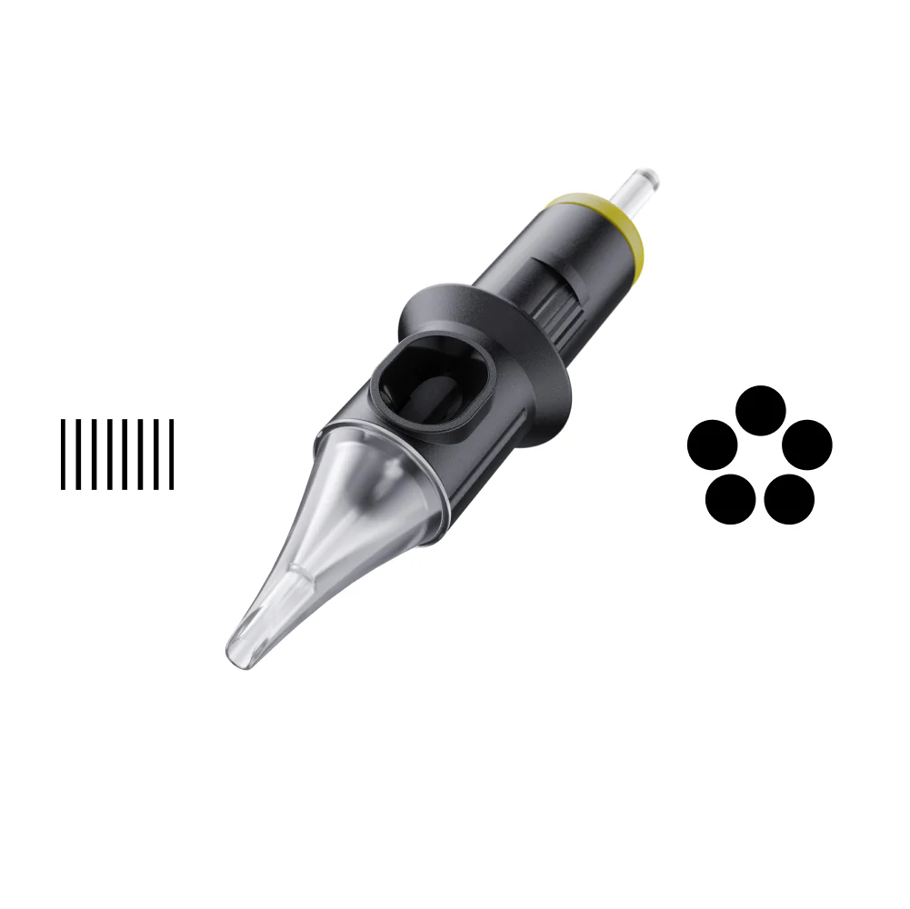 Shader 0.35 Safety Cartridges - Image 27