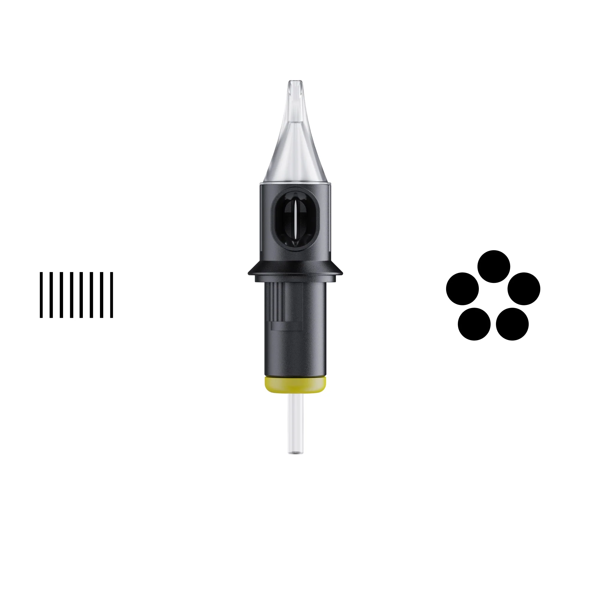 Shader 0.35 Safety Cartridges - Image 5