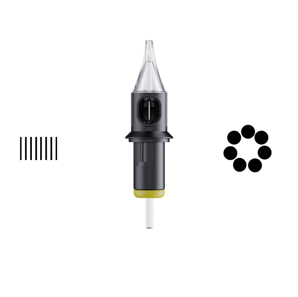 Shader 0.35 Safety Cartridges - Image 6