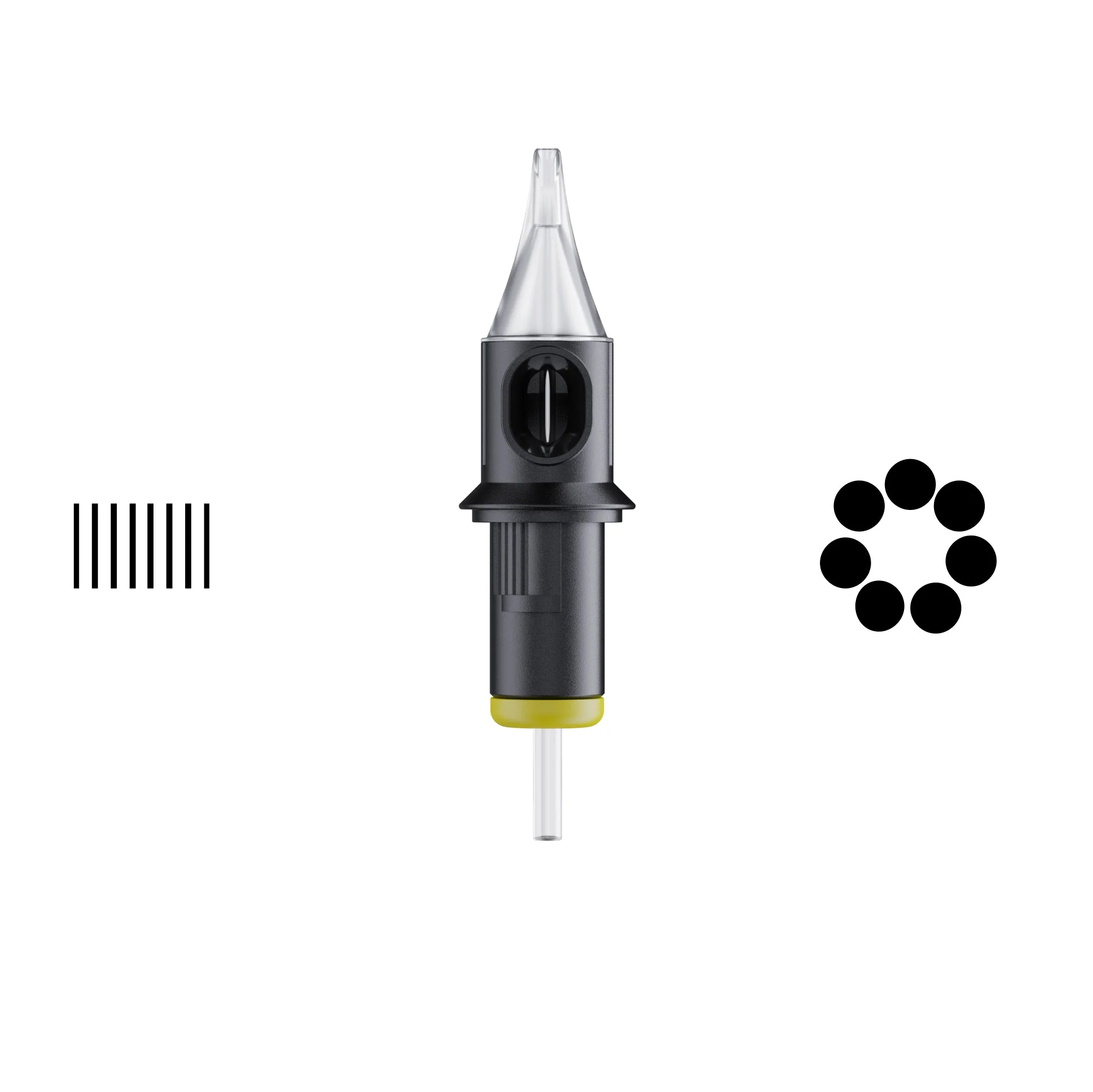 Shader 0.35 Safety Cartridges - Image 7