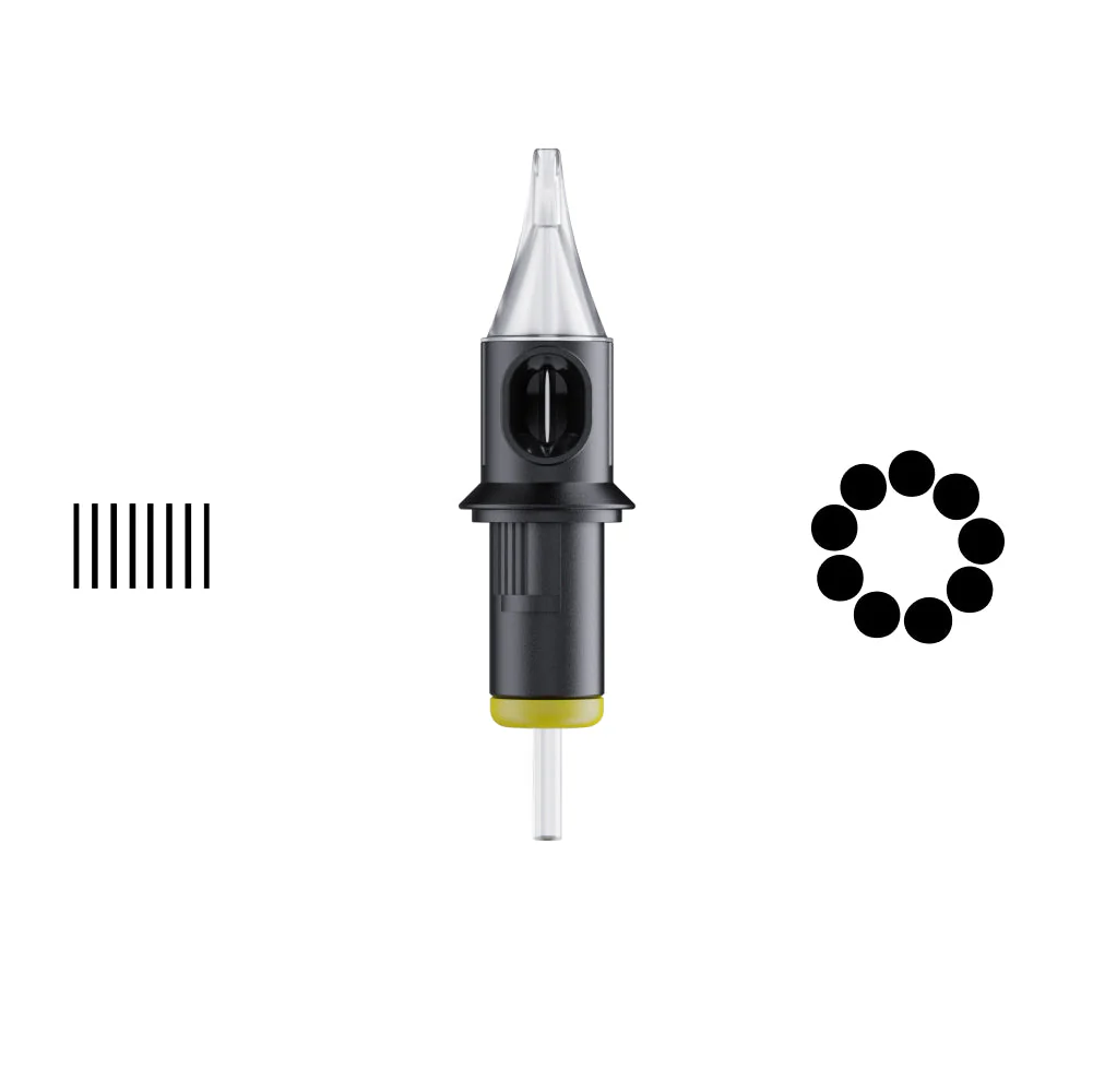 Shader 0.35 Safety Cartridges - Image 8