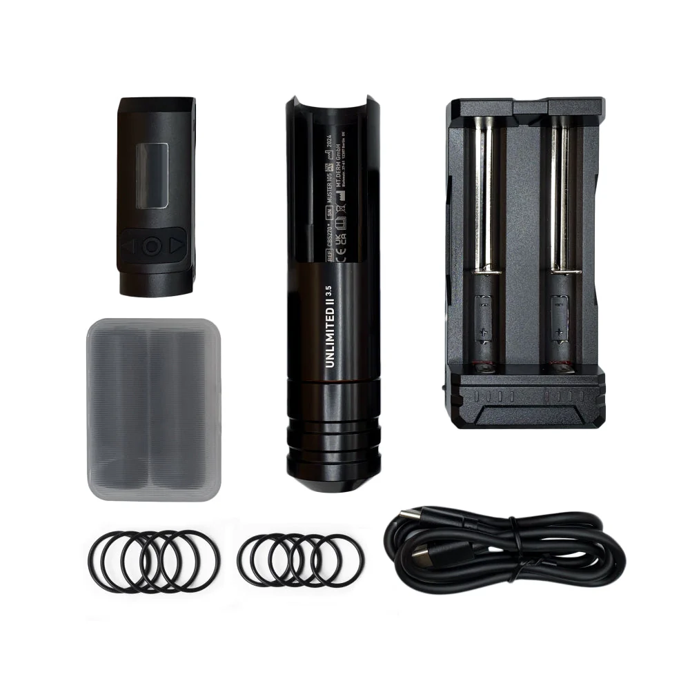 SOL Nova Unlimited 2 | 2 Stroke Set - Image 5
