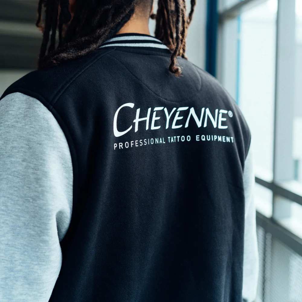 Sweat Jacket College Style - Image 8