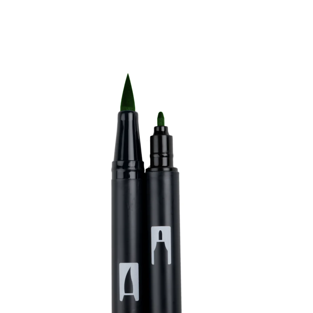 Tombow Dual Brush Pen (1 piece) - Image 4