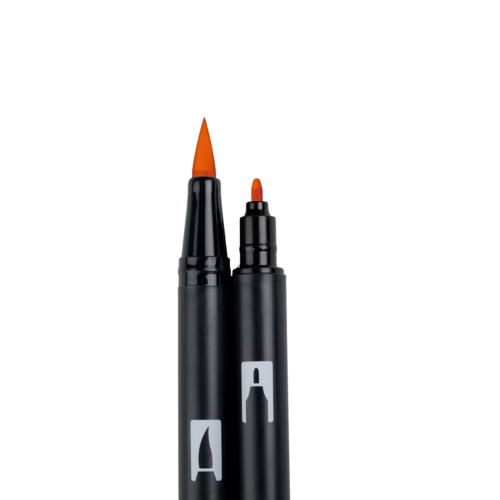 Tombow Dual Brush Pen (1 piece) - Image 6