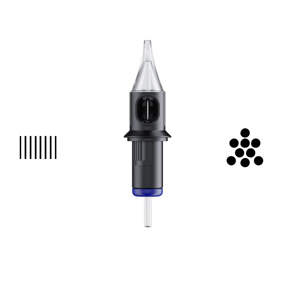 Tribal & Polynesian Tattoo Cartridge Set - Image 3