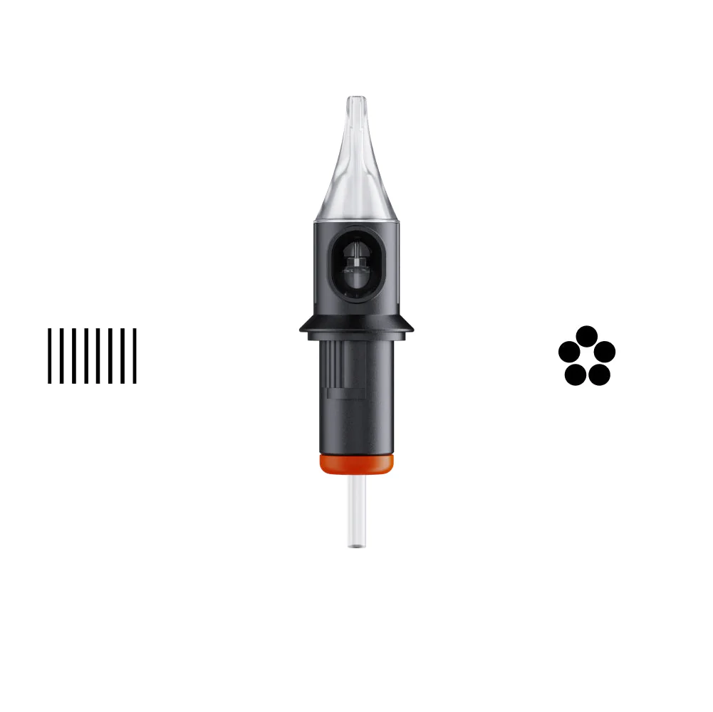 Tribal & Polynesian Tattoo Cartridge Set - Image 7